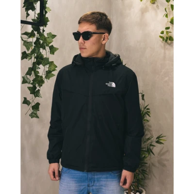 Jaqueta THE NORTH FACE | Capuz removível | Forro interno reforçado | Resistente ao vento | Proteção térmica nível 8/10