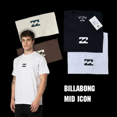 Camiseta BILLABONG