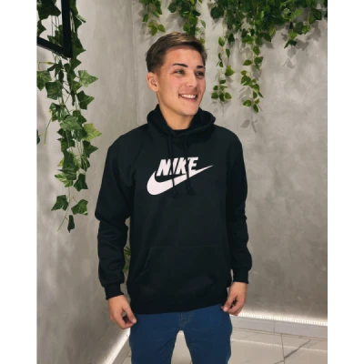 Moletom NIKE preto | Produto de altíssima QUALIDADE | Importado