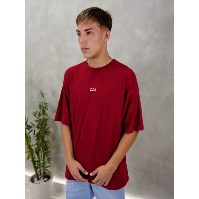 Camiseta oversized ZZR