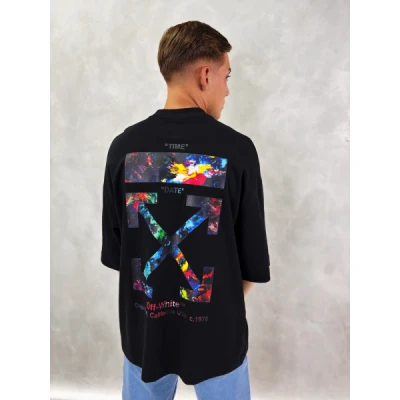 Camiseta oversized OFF-WHITE