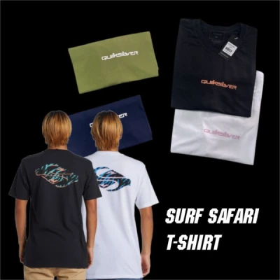 Camiseta QUIKSILVER SURF SAFARI