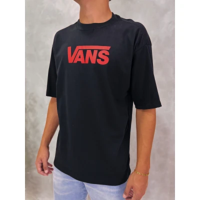 Camiseta oversized VANS