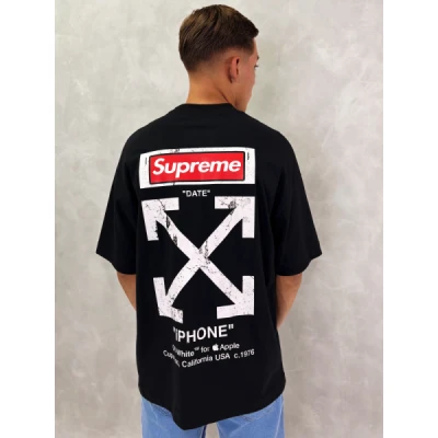 Camiseta oversized SUPREME