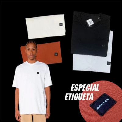 Camiseta OAKLEY ESPECIAL ETIQUETA