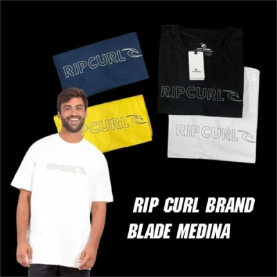 Camiseta RIP CURL BRAND BLADE MEDINA
