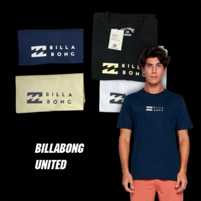 Camiseta BILLABONG UNITED