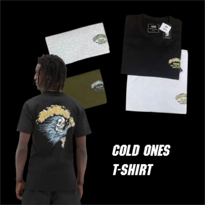 Camiseta VANS COLD ONES