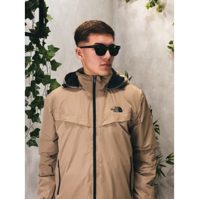 Jaqueta THE NORTH FACE | Capuz removível | Forro interno reforçado | Resistente ao vento | Proteção térmica nível 8/10