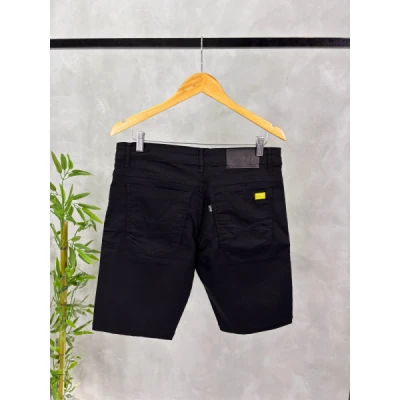 Bermuda jeans/elastano BOSS