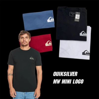 Camiseta QUIKSILVER MW MINI LOGO