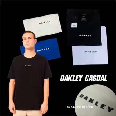 Camiseta OAKLEY CASUAL
