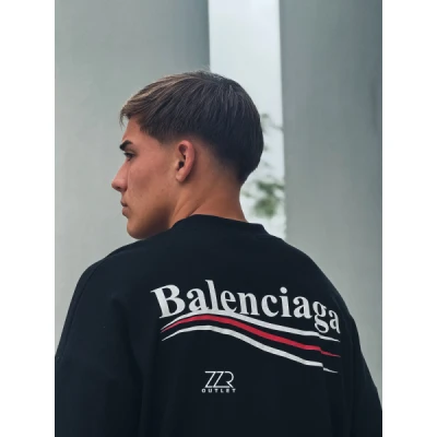Camiseta oversized BALENCIAGA