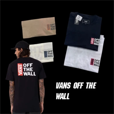 Camiseta VANS OFF THE WALL
