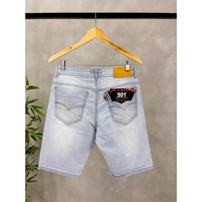 Bermuda jeans/elastano LEVI'S