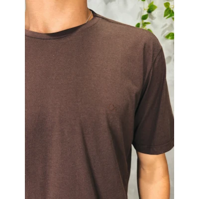 Camiseta OG marrom | Produto 💯 original | Use o CUPOM 3POR179