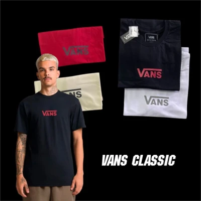Camiseta VANS CLASSIC