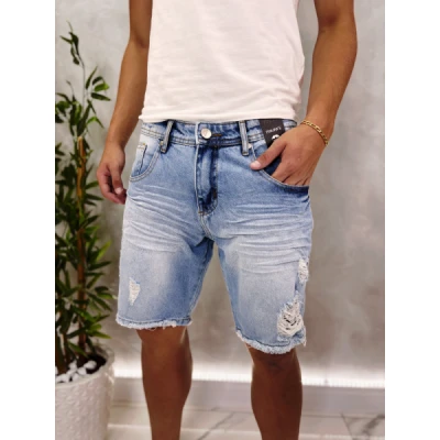 Shorts jeans TRIUNFE