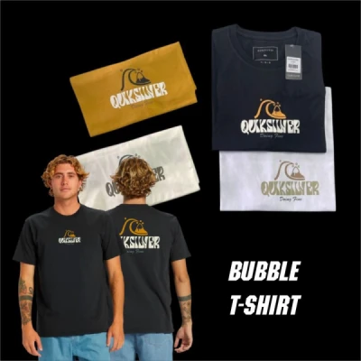 Camiseta QUIKSILVER BUBBLE