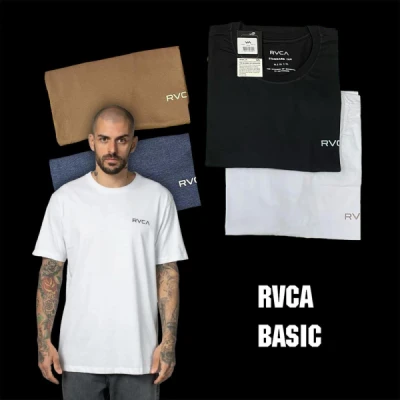 Camiseta RVCA BASIC