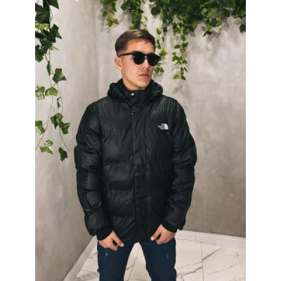 a - Jaqueta Bobojaco THE NORTH FACE Preto | IMPERMEÁVEL! |🔻 🌟 5.0/5.0 | 63 avaliações 🔥🚚 Envio imediato | IDEAL NEVE/CHUVA