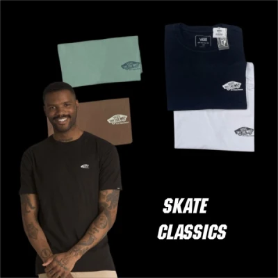 Camiseta VANS SKATE CLASSICS