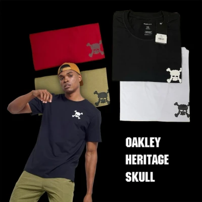 Camiseta OAKLEY