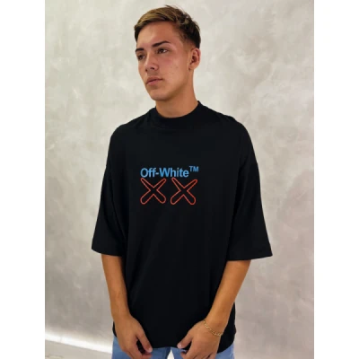 Camiseta oversized OFF-WHITE