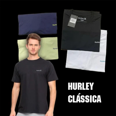 Camiseta HURLEY CLASSICA