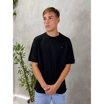 Camiseta oversized LACOSTE