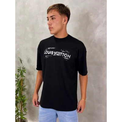 Camiseta oversized LOUIS VUITTON