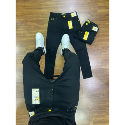 Calça jeans destroyed BROW JEANS
