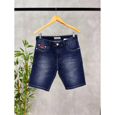Bermuda jeans/elastano LEVI'S