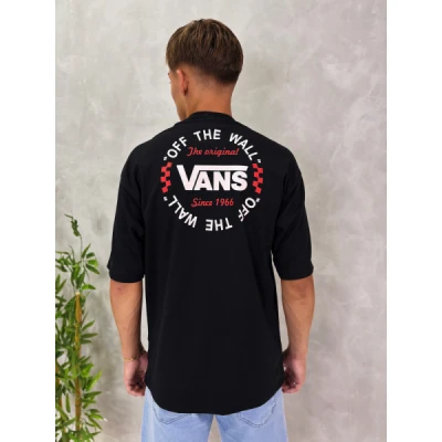 Camiseta oversized VANS