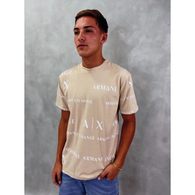 Camiseta ARMANI