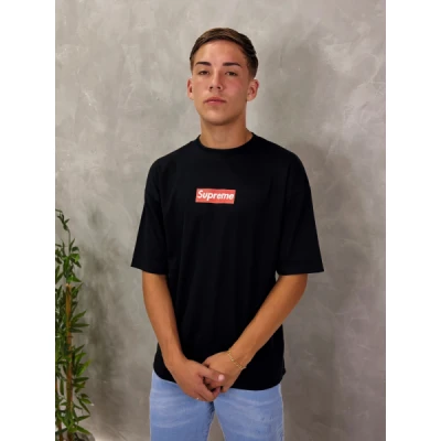 Camiseta oversized SUPREME