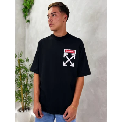 Camiseta oversized SUPREME