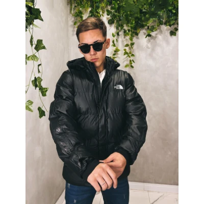 a - Jaqueta Bobojaco THE NORTH FACE Preto | IMPERMEÁVEL! |🔻 🌟 5.0/5.0 | 63 avaliações 🔥🚚 Envio imediato | IDEAL NEVE/CHUVA