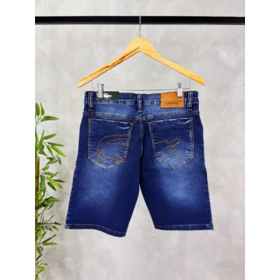 Bermuda jeans/elastano LACOSTE