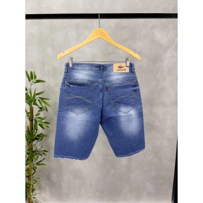 Bermuda jeans LACOSTE