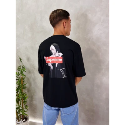 Camiseta oversized SUPREME