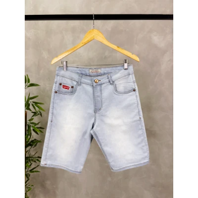 Bermuda jeans/elastano LEVI'S