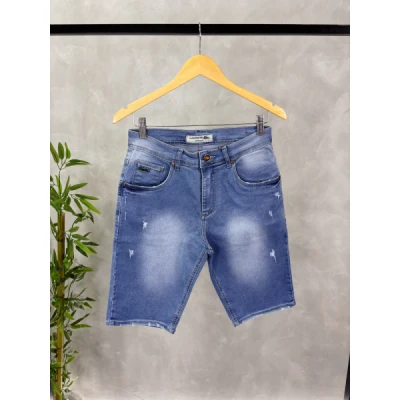 Bermuda jeans LACOSTE