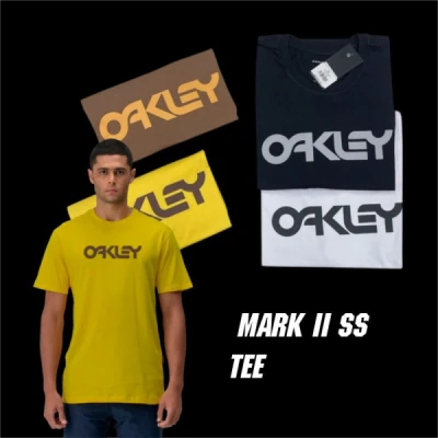 Camiseta OAKLEY MARK II SS TEE